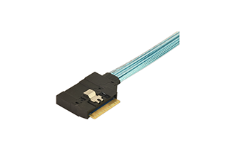 SlimSAS 8I RE 防斜插