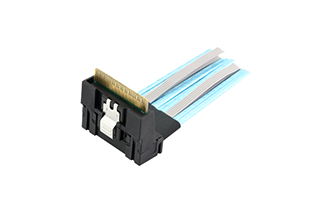 SlimSAS 8I RA 防斜插